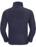 Pulover din fleece cu fermoar de 1/4 Russell